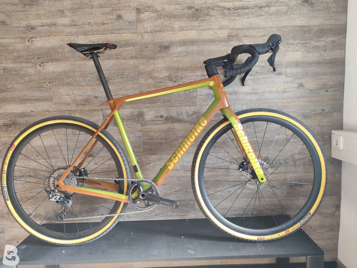 Schmolke Infinity Integral 2024