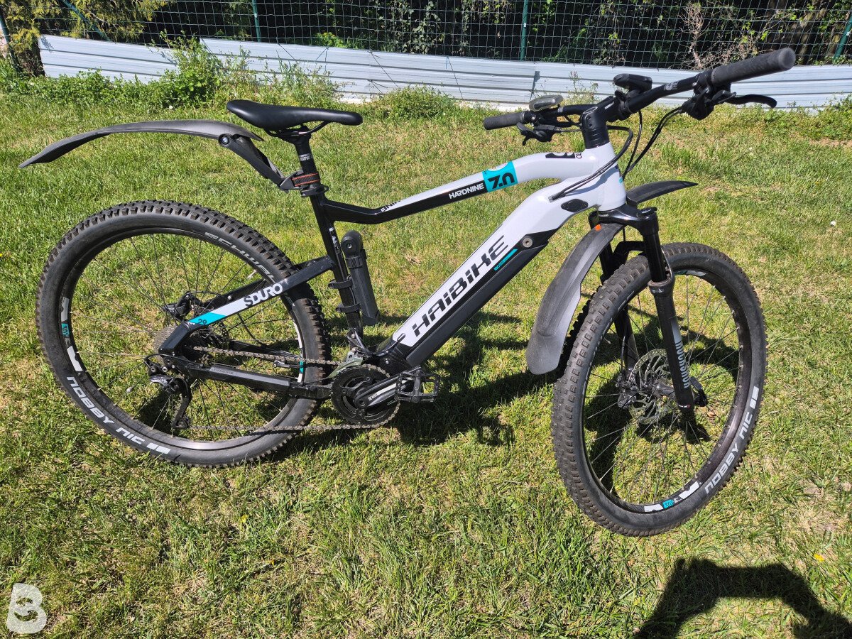 Haibike HardNine 7 2021
