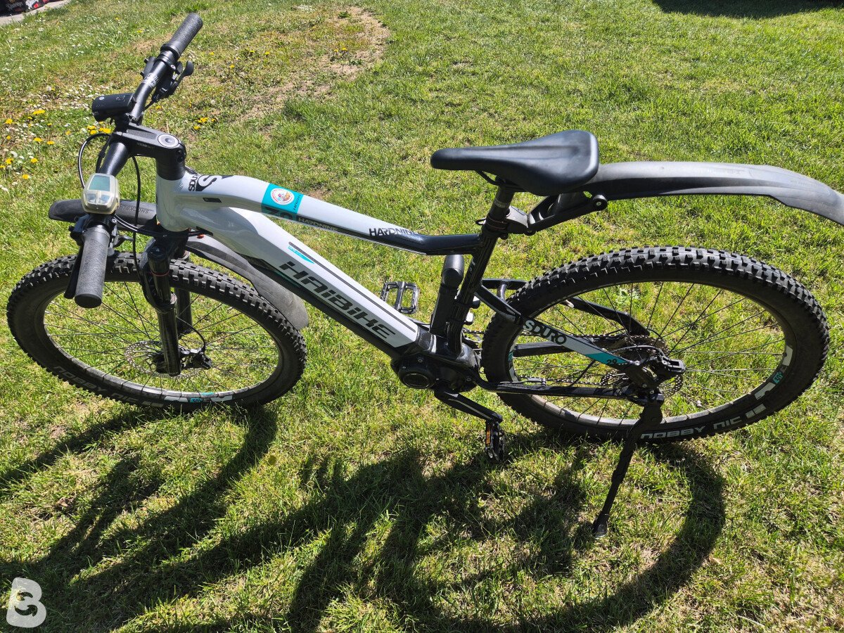 Haibike HardNine 7 2021
