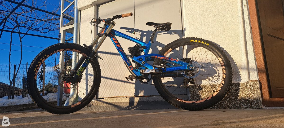 Scott Gambler 730 2016