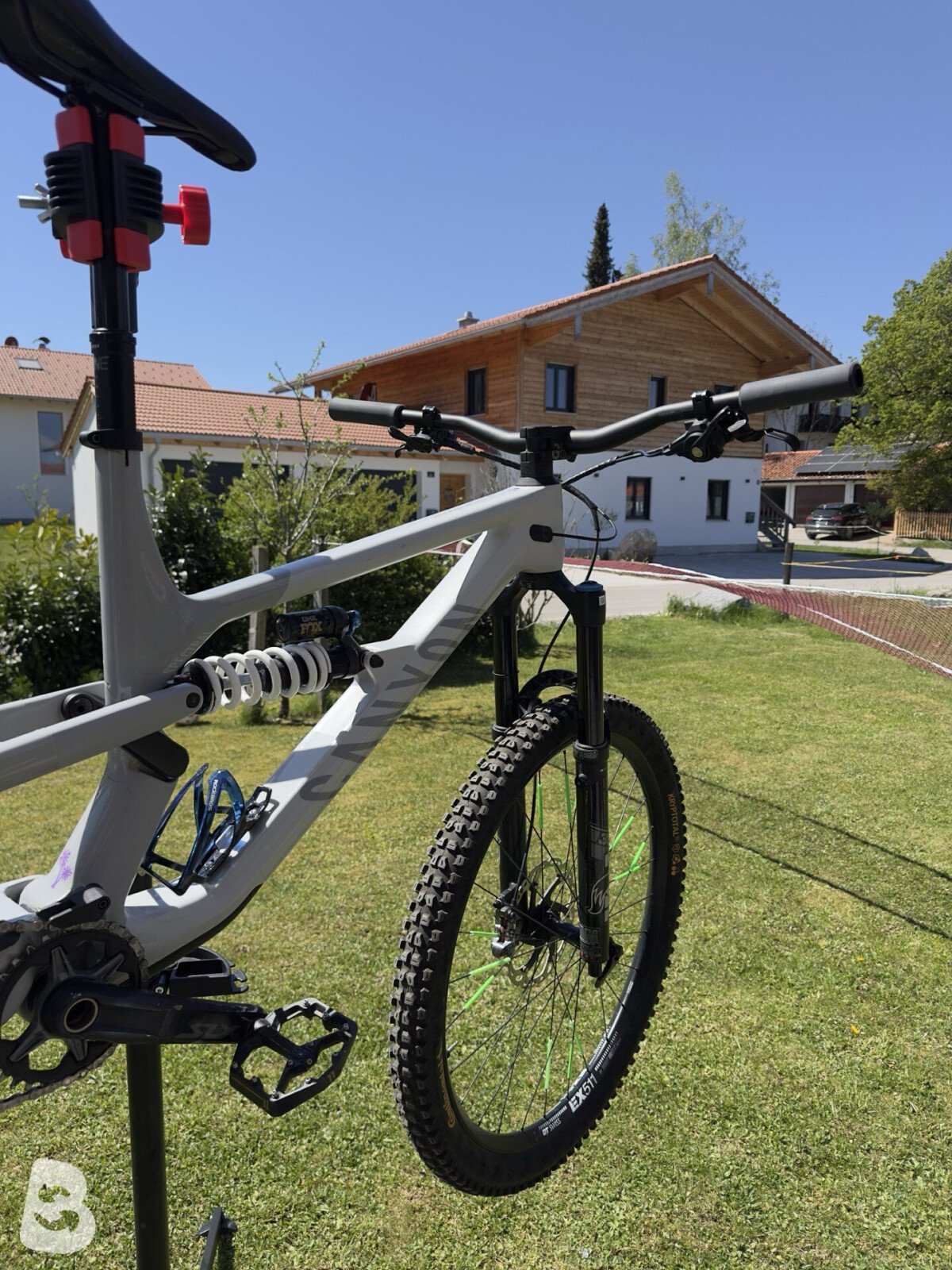 Canyon Spectral Mullet CF 8 2022