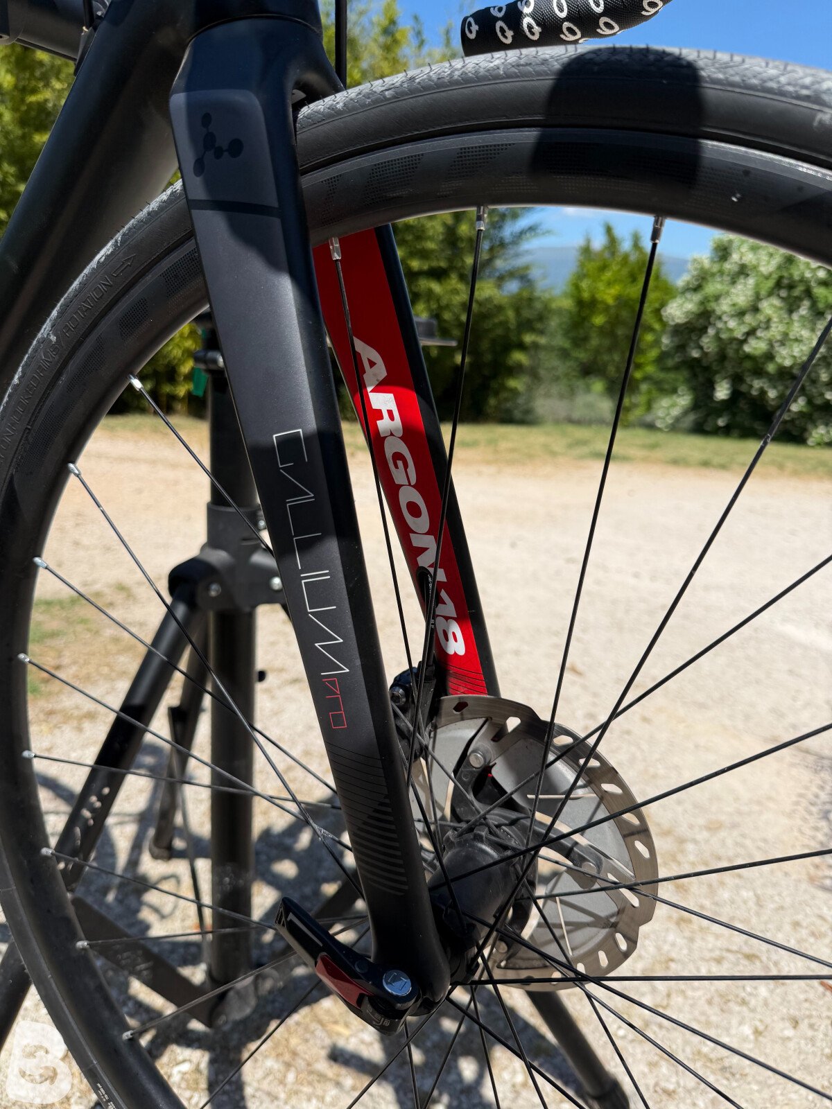 Argon 18 Gallium CS Disc 2022
