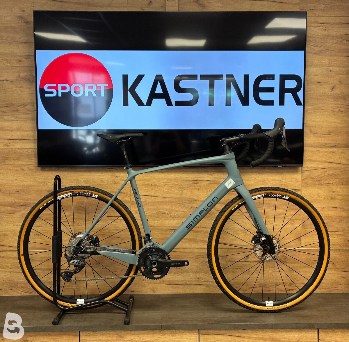 Simplon Inissio Gravel 2022