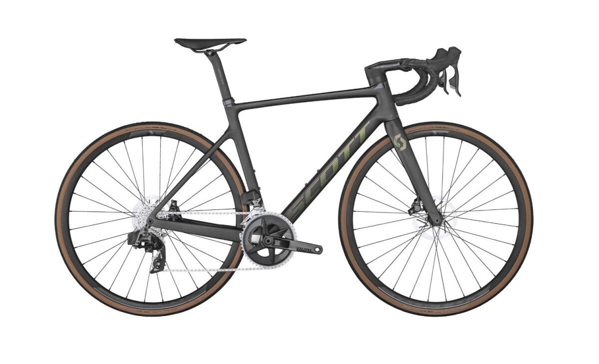 Scott Addict RC 30 Bike 2023