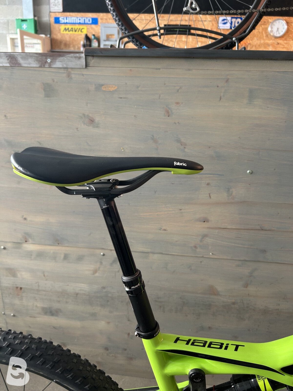 Cannondale Habit 2017