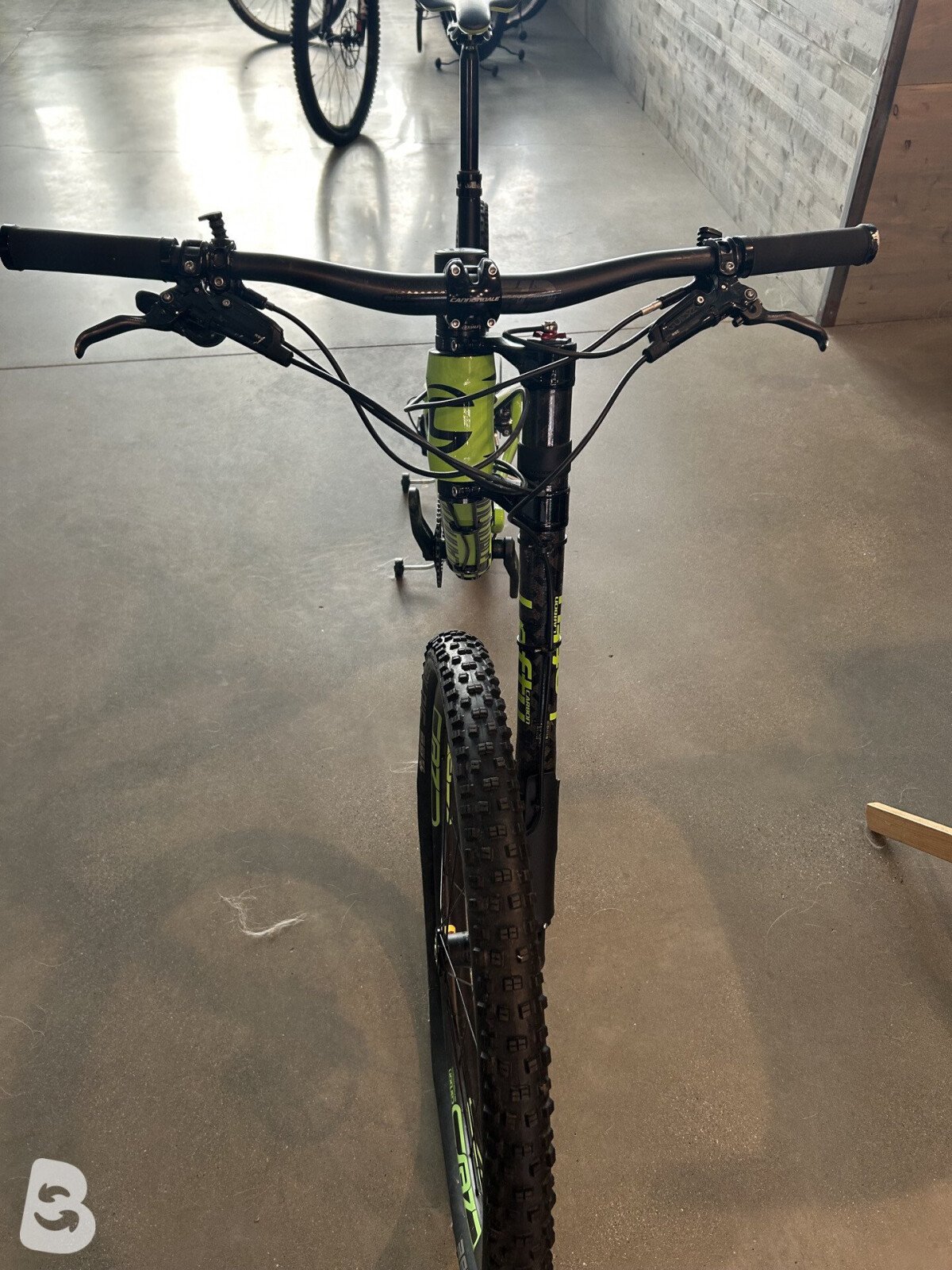 Cannondale Habit 2017