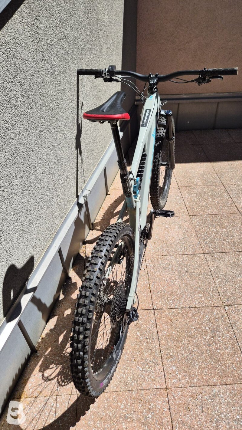 Nox Cycles Nox Helium 7.1 Enduro Expert 2021