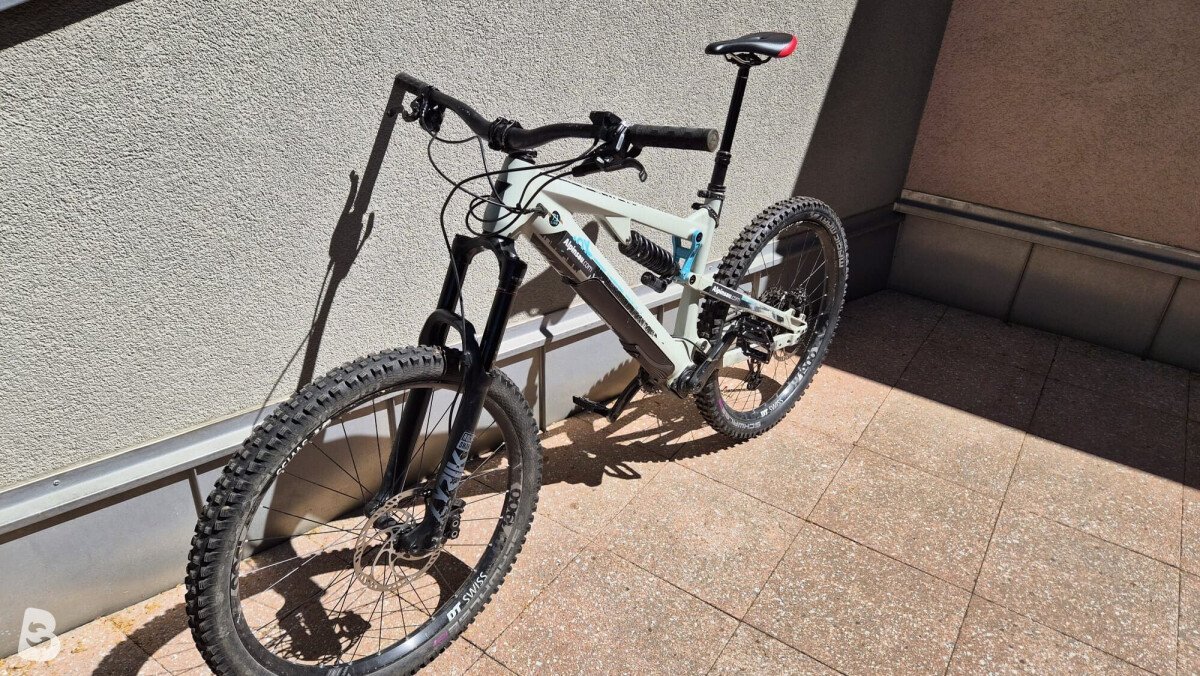 Nox Cycles Nox Helium 7.1 Enduro Expert 2021