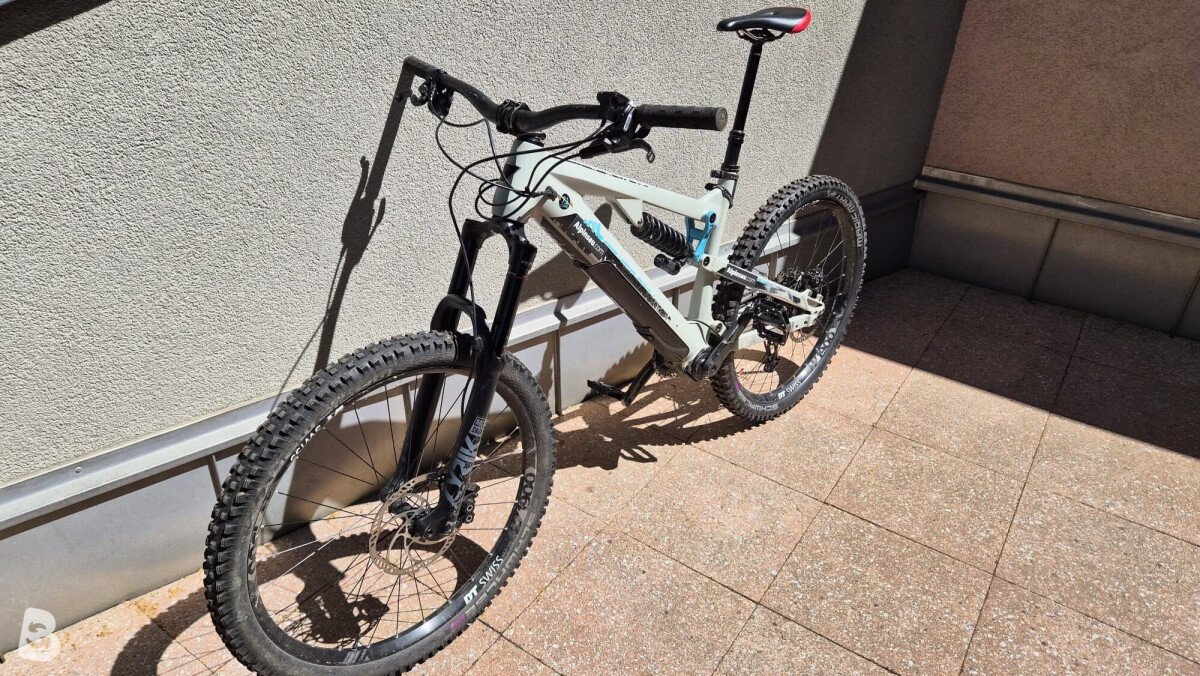 Nox Cycles Nox Helium 7.1 Enduro Expert 2021