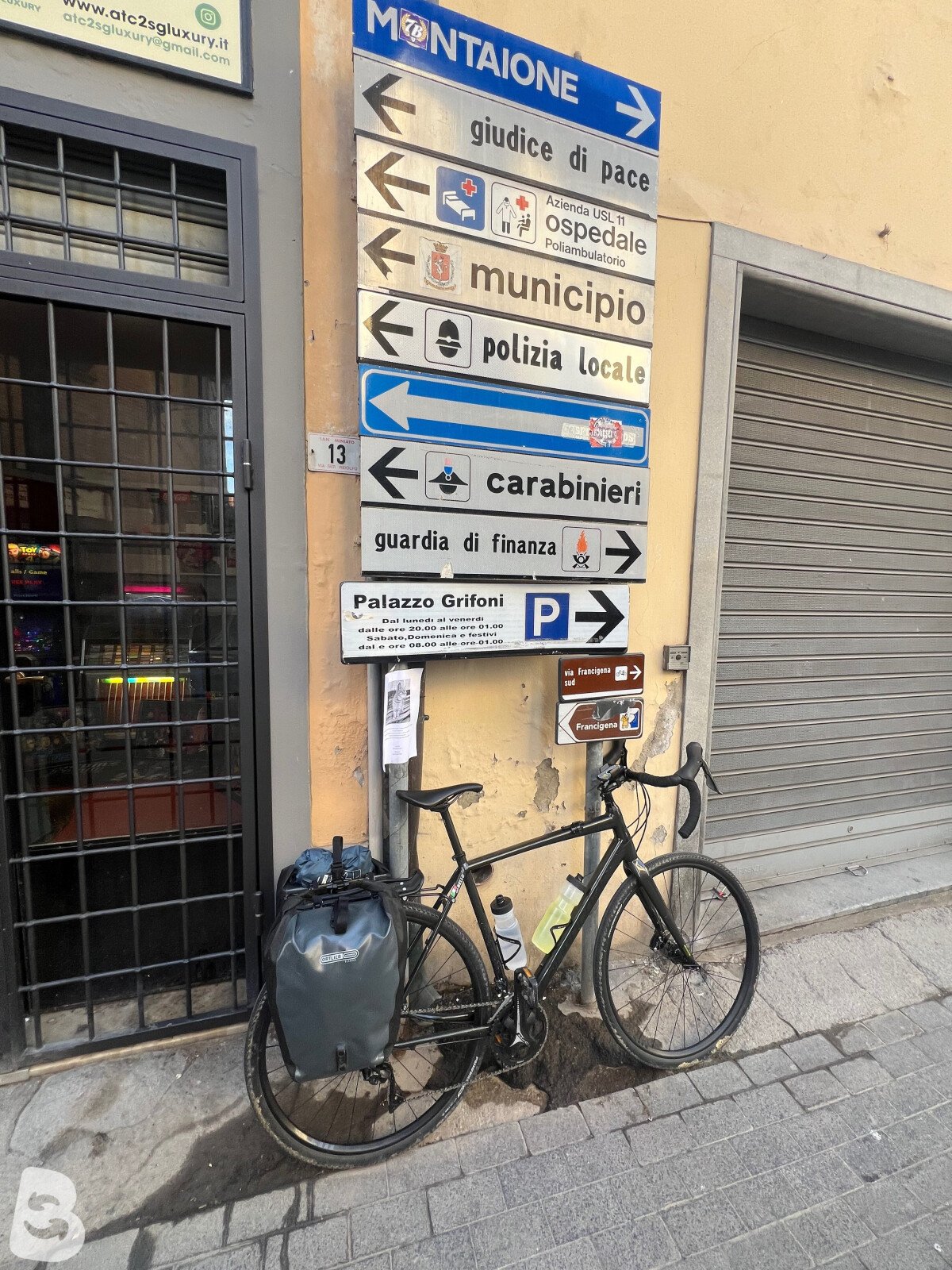 Cannondale Topstone 105 2019