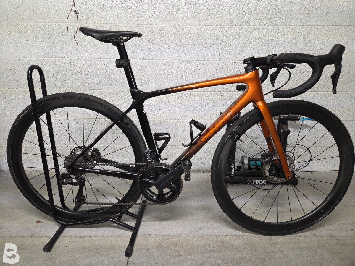 Giant Tcr advanced pro 2022