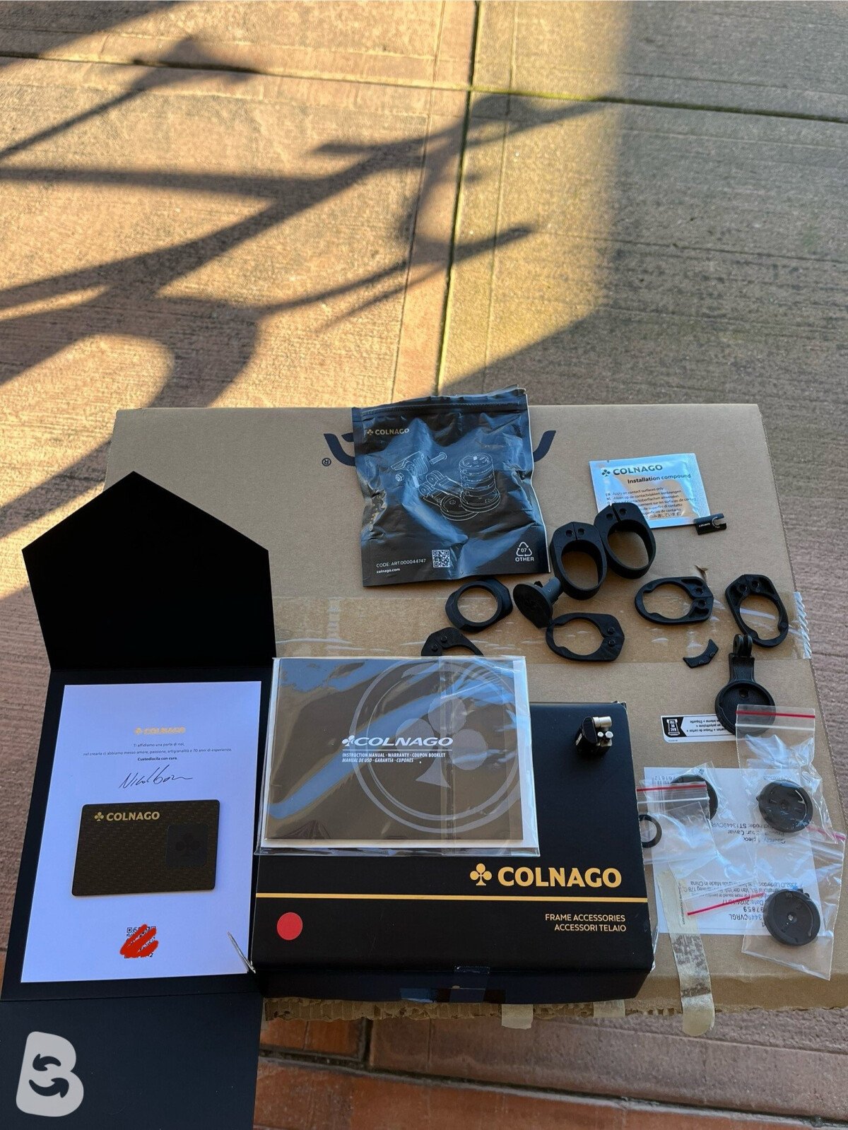 Colnago C68 2024