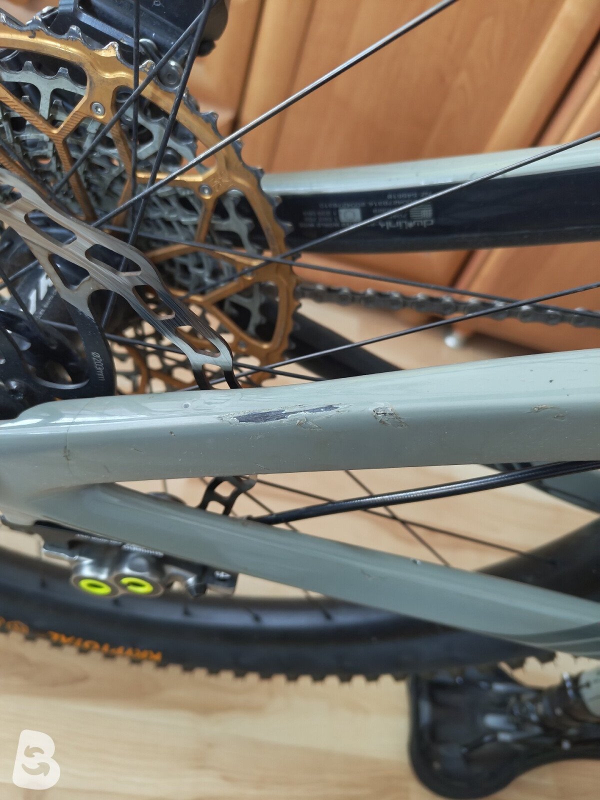Ibis Ripmo V2 Carbon GX Eagle 2021