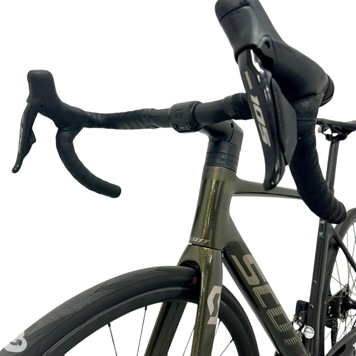 Scott Addict RC 40 Shimano 105 Di2 2024