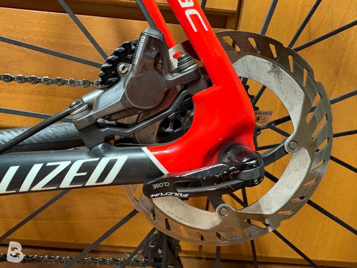 Specialized S-Works SL5 2016