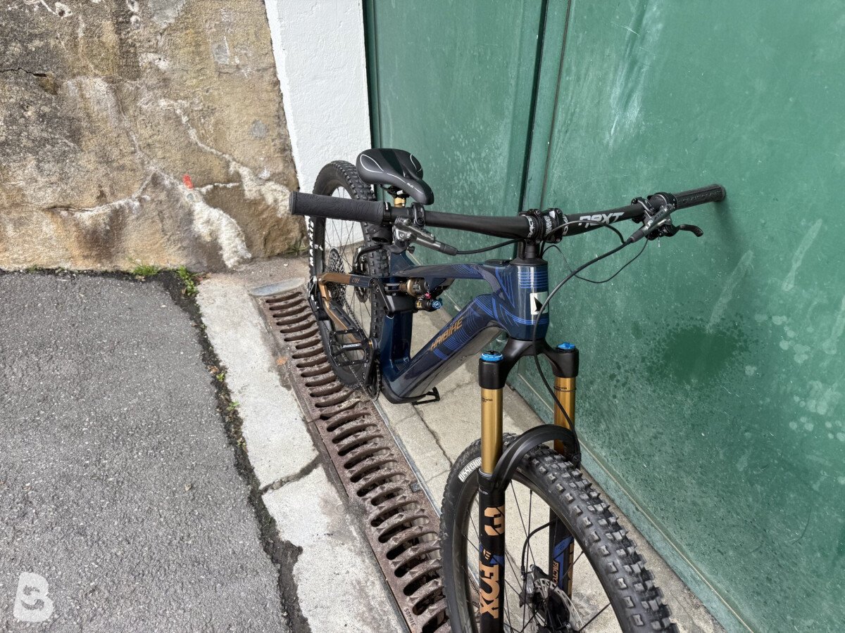 Haibike Lyke CF SE 2024