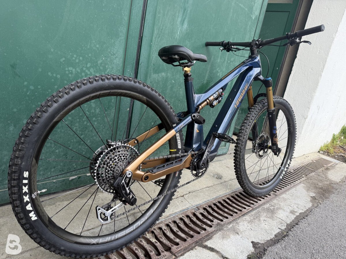 Haibike Lyke CF SE 2024
