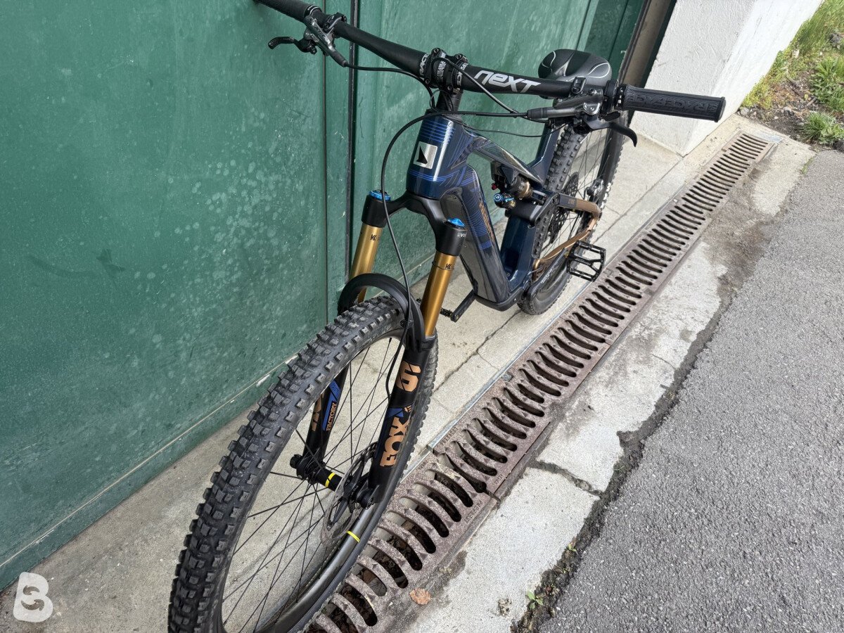 Haibike Lyke CF SE 2024