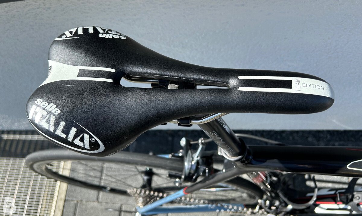Scott Addict SL (Teamrad IAM Scott Cycling) 2015