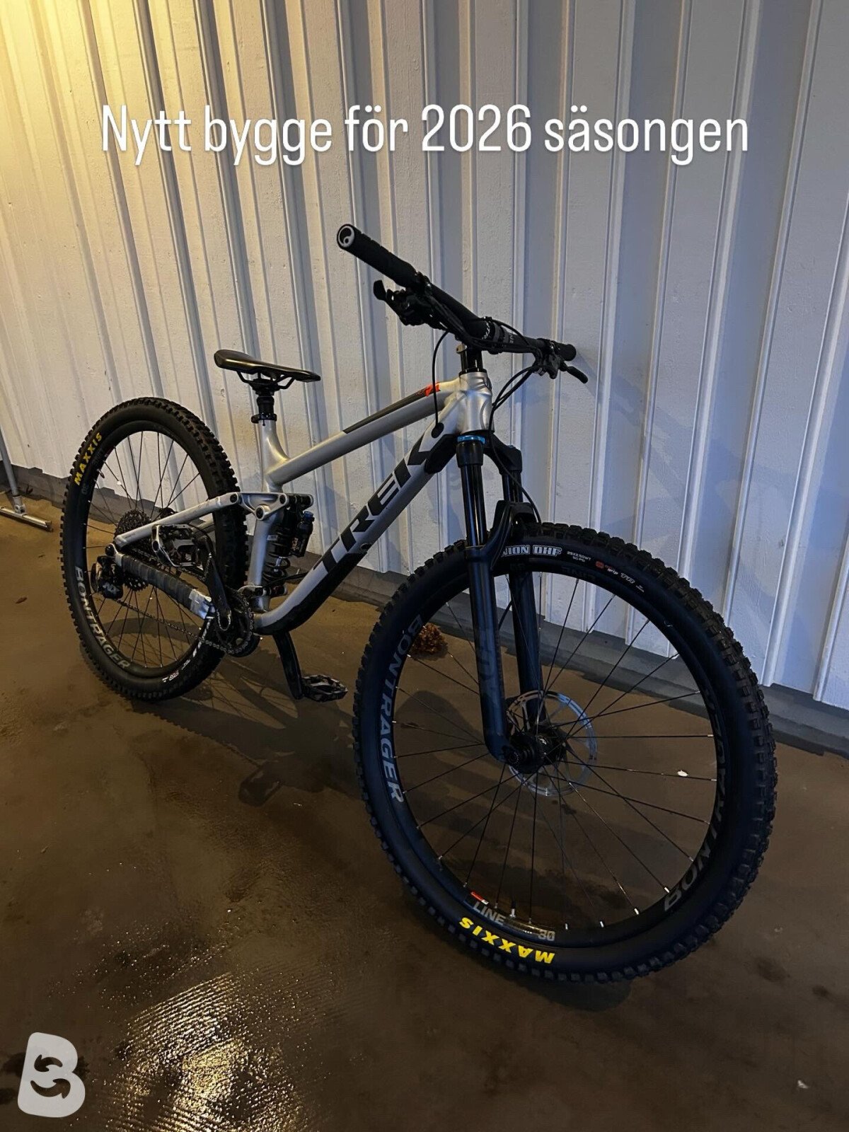 Trek Fuel Ex 8 2018