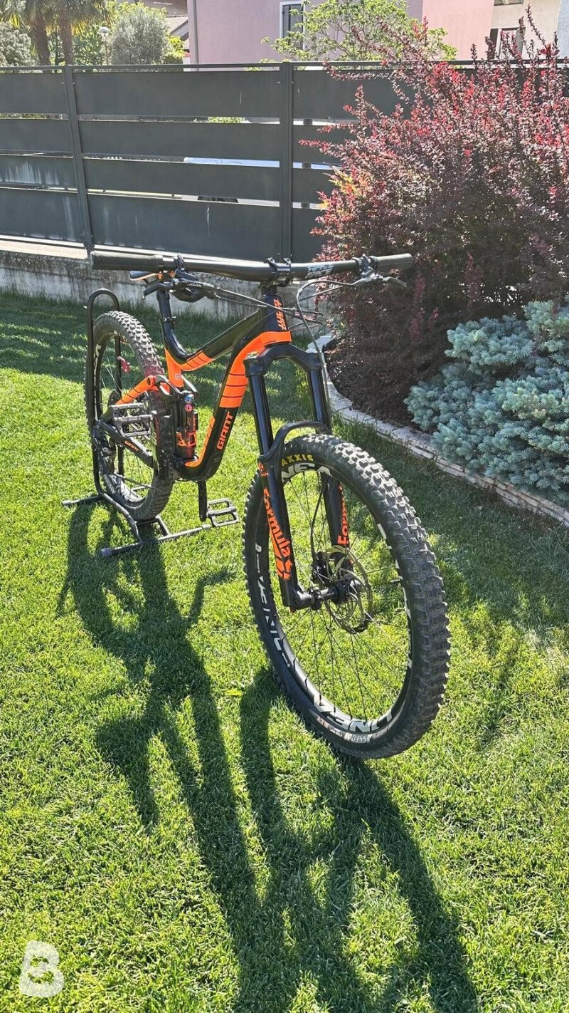 Giant Reign SX 2017