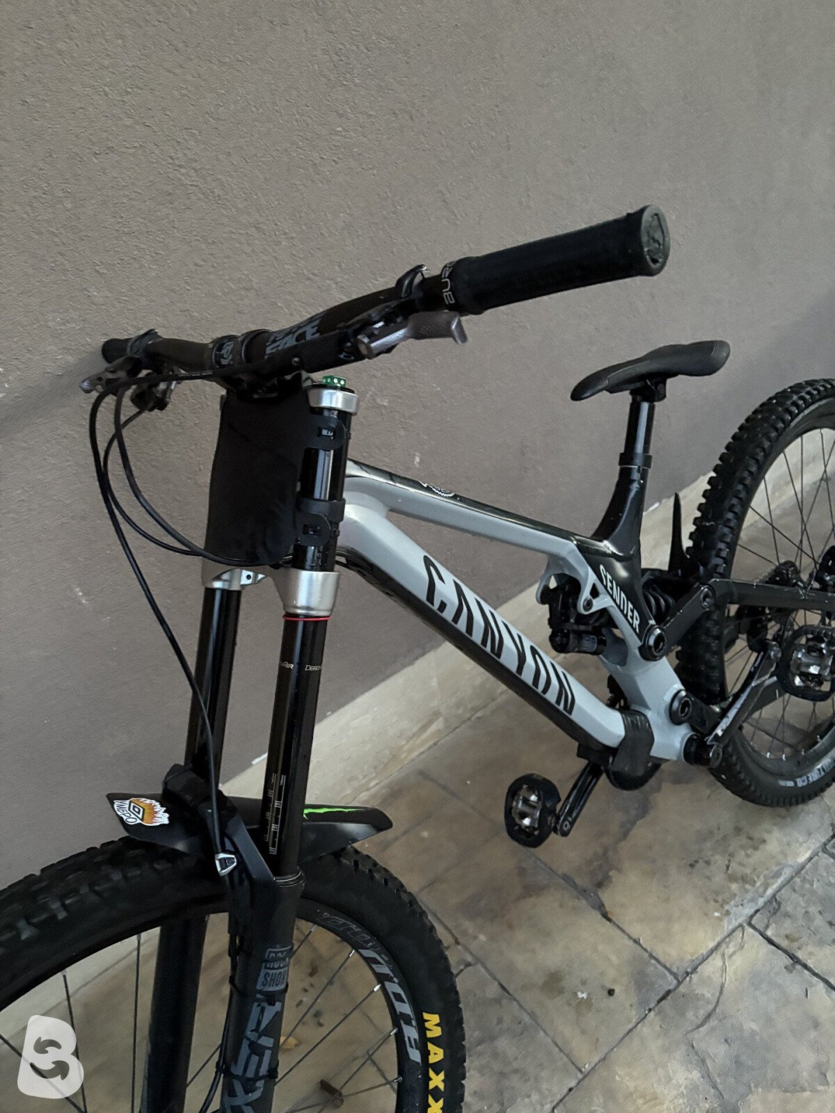 Canyon Sender AL 6.0 2020