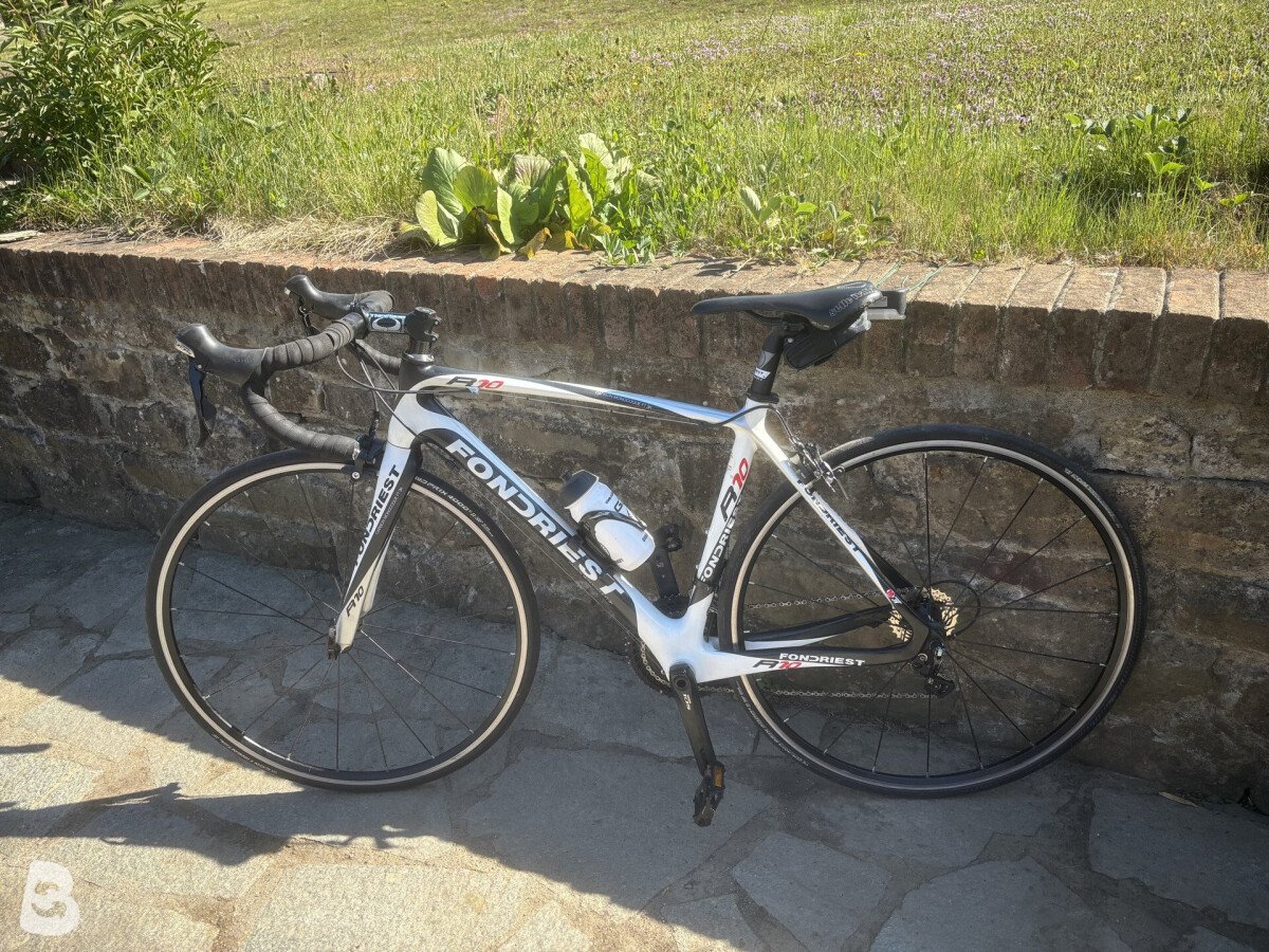 Fondriest R10 2012