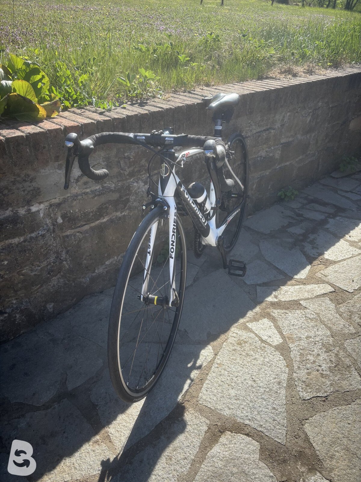 Fondriest R10 2012