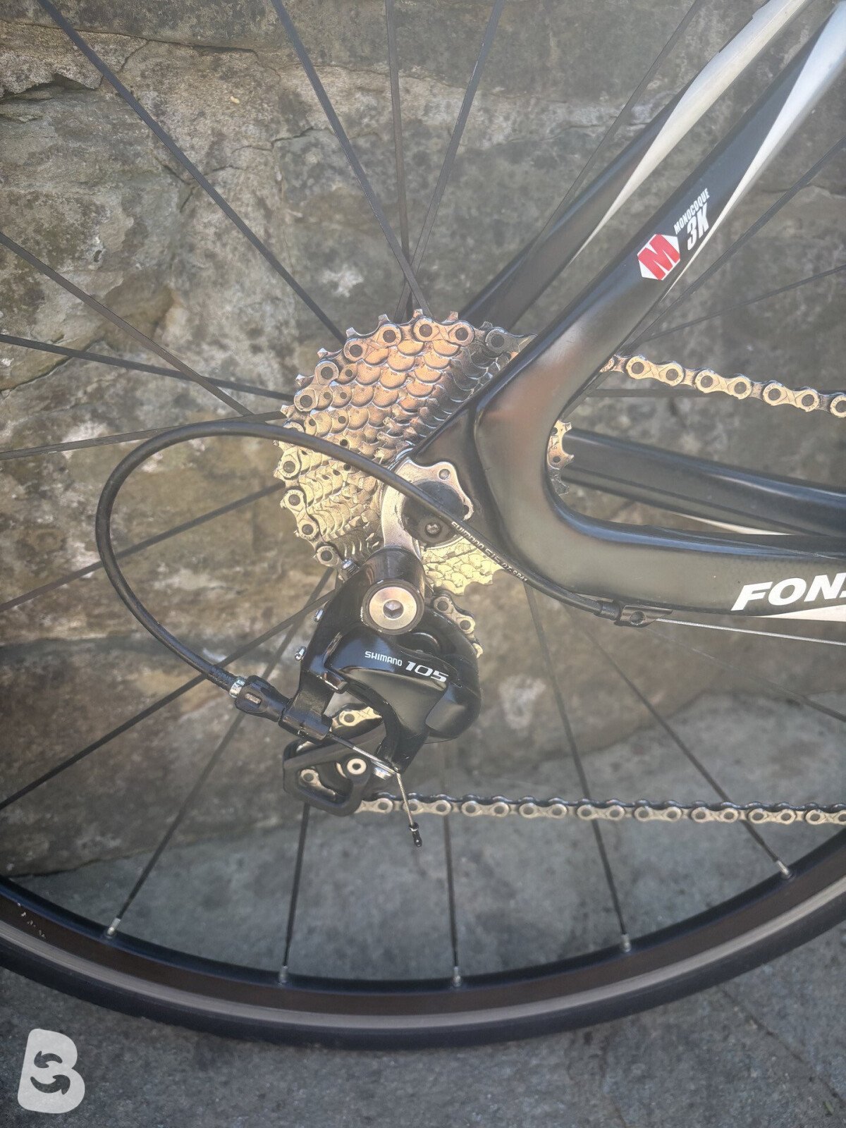 Fondriest R10 2012