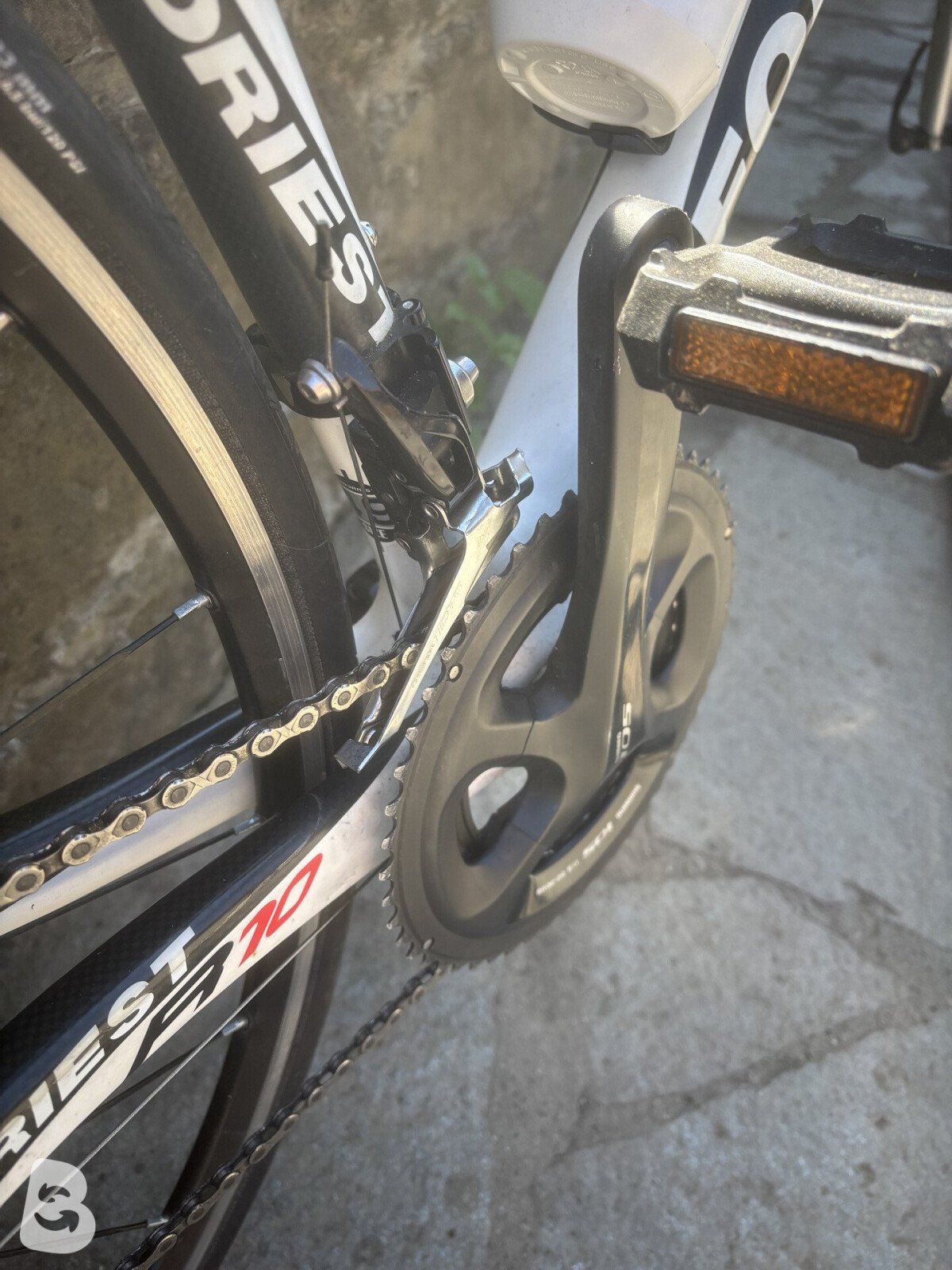 Fondriest R10 2012