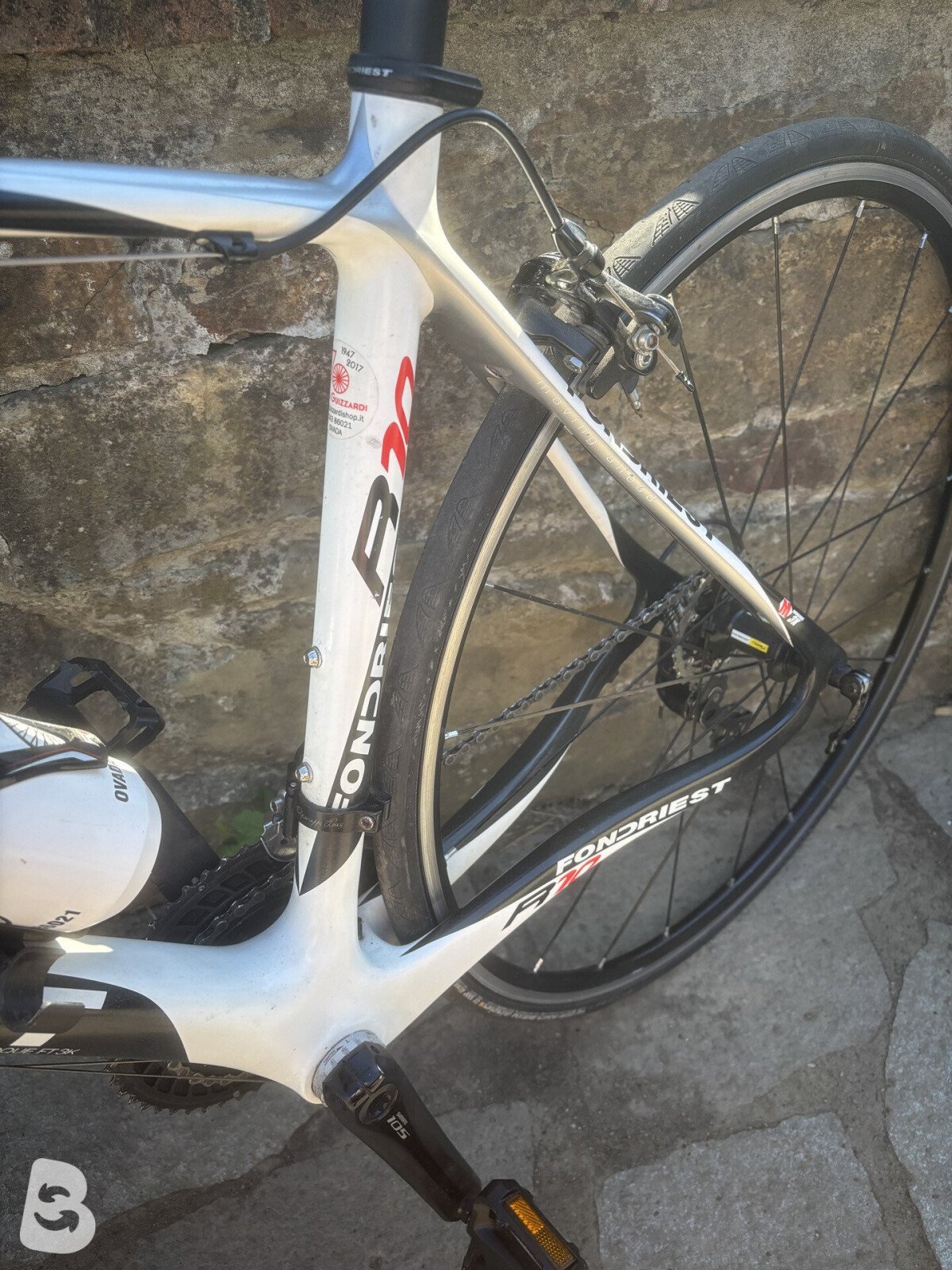 Fondriest R10 2012