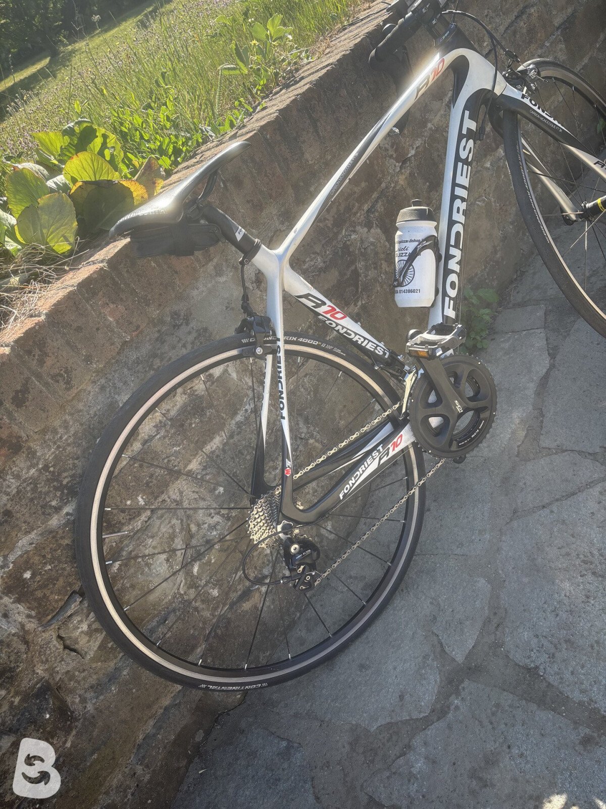 Fondriest R10 2012
