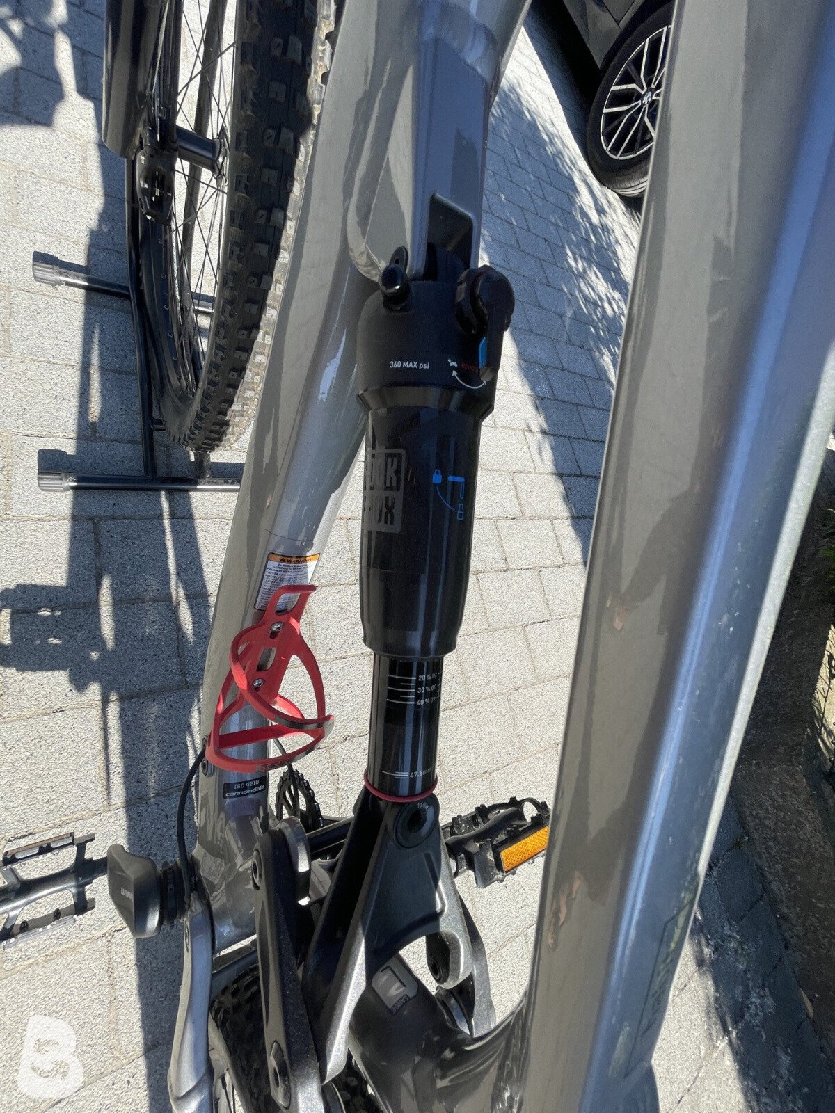 Cannondale Habit 3 2021