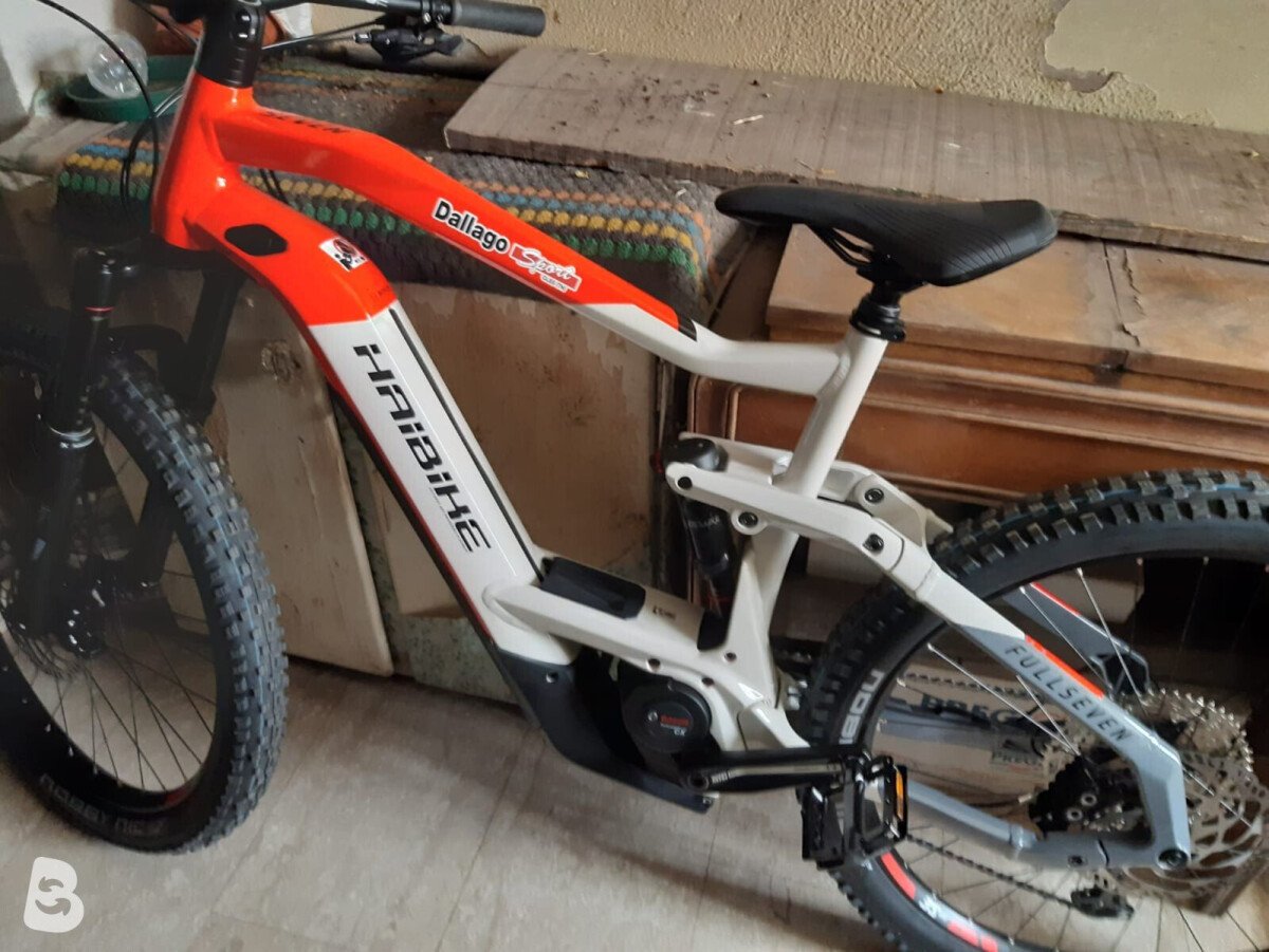 Haibike Full seven 2021