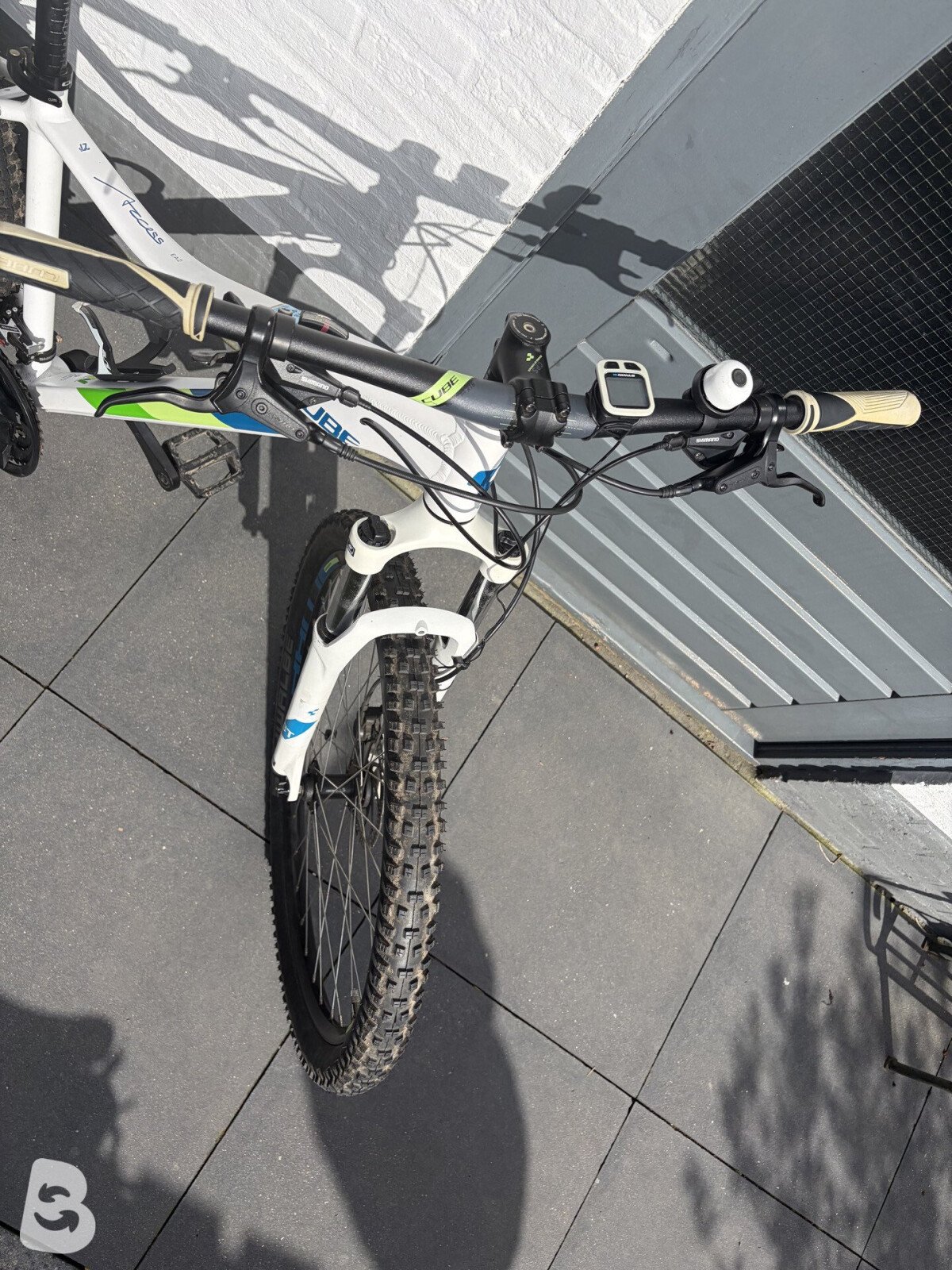 Cube Access WS EAZ 2020