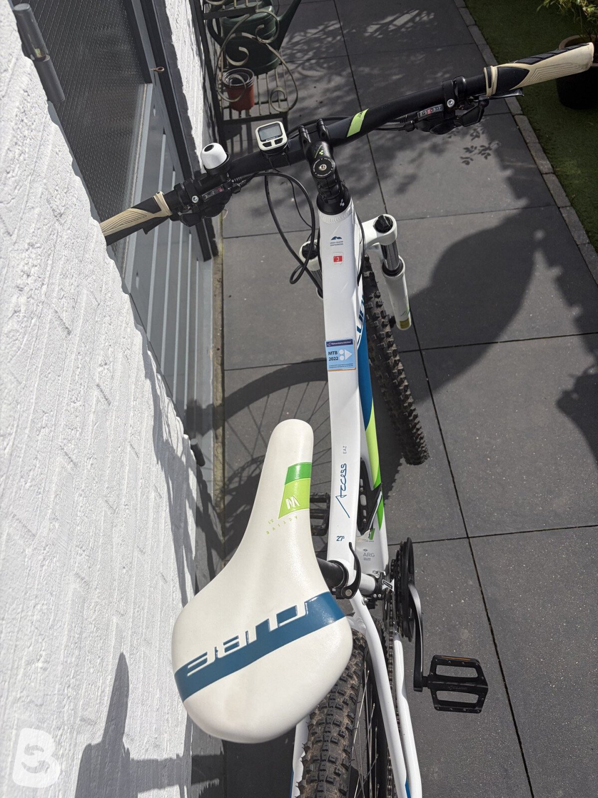 Cube Access WS EAZ 2020