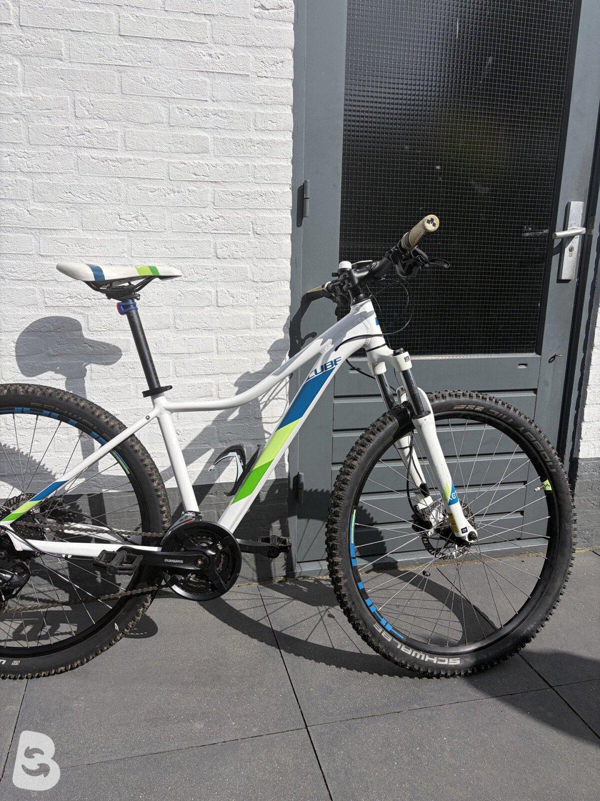 Cube Access WS EAZ 2020