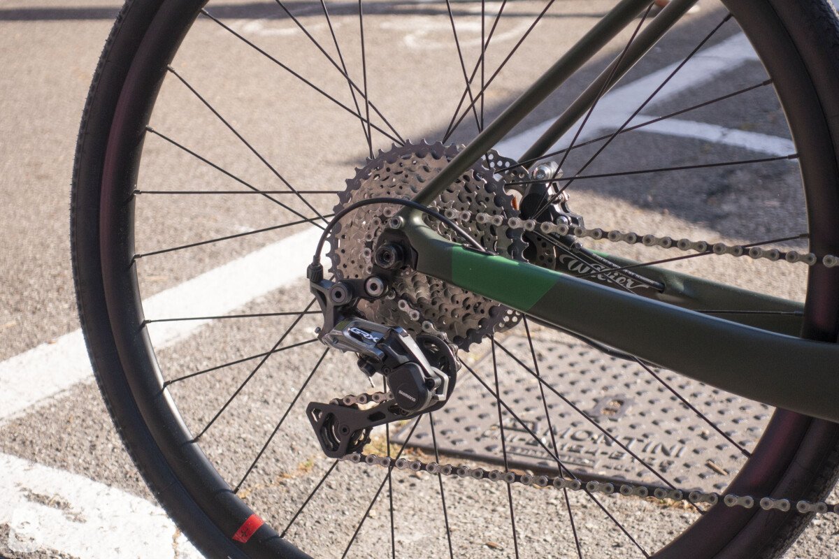 Wilier JENA HYBRID 2022