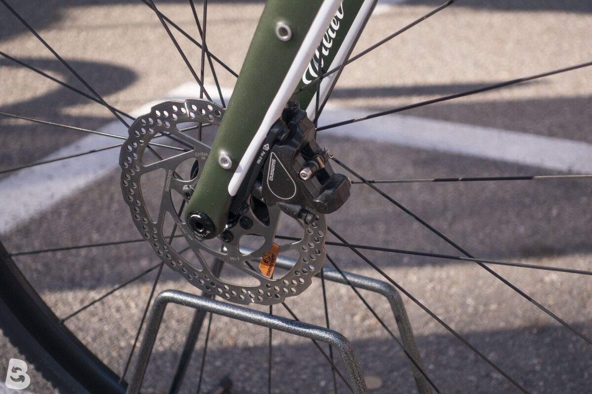 Wilier JENA HYBRID 2022