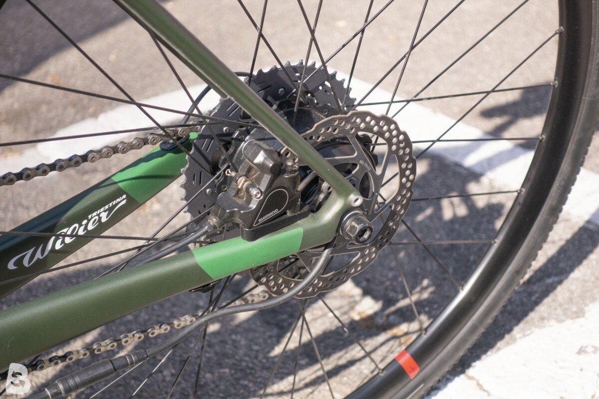 Wilier JENA HYBRID 2022