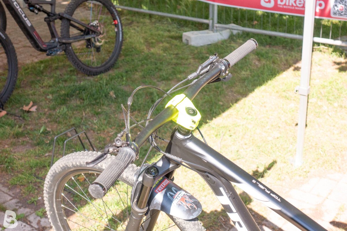 Trek Top Fuel 8 NX 2019