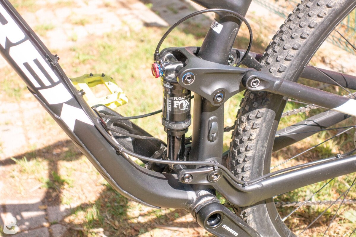 Trek Top Fuel 8 NX 2019