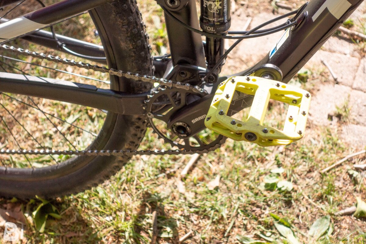 Trek Top Fuel 8 NX 2019