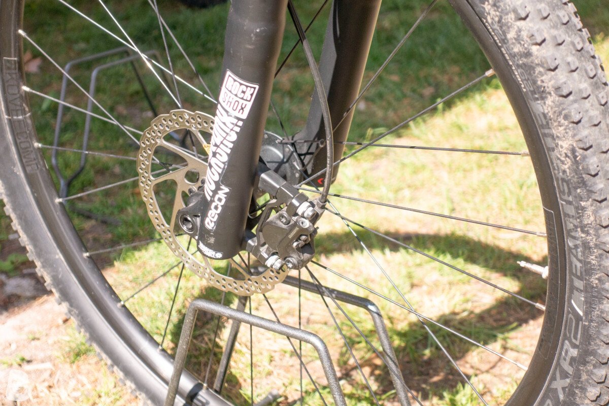 Trek Top Fuel 8 NX 2019