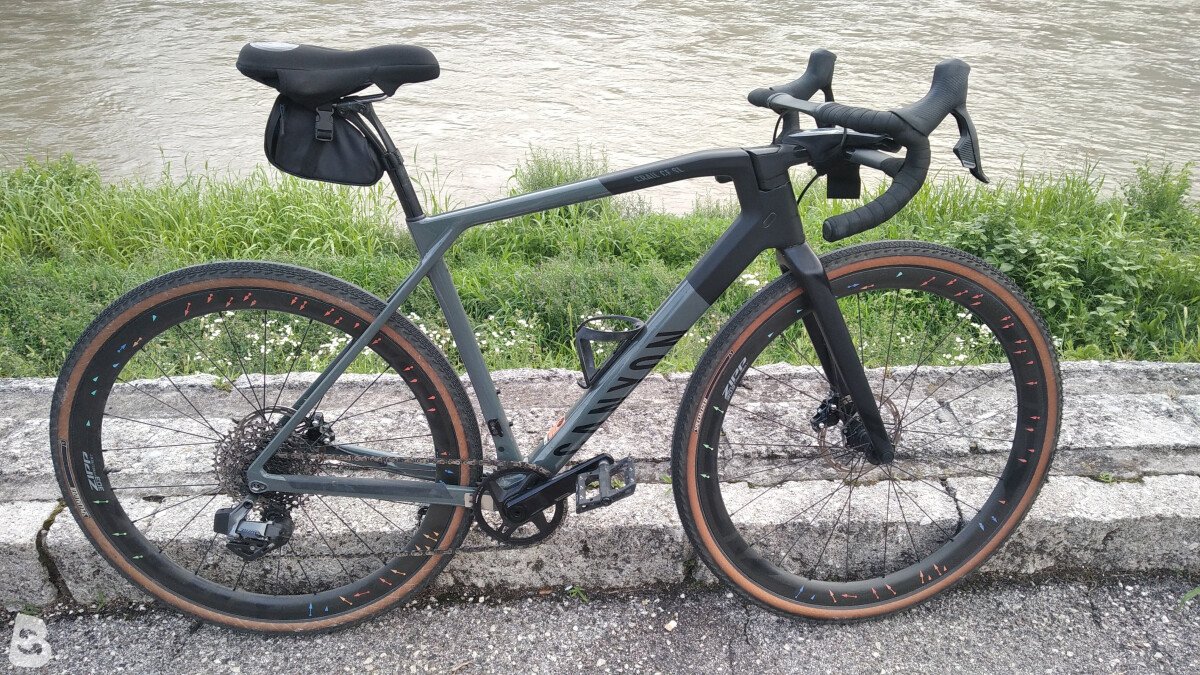 Canyon Grail CF SL 8.0 2023