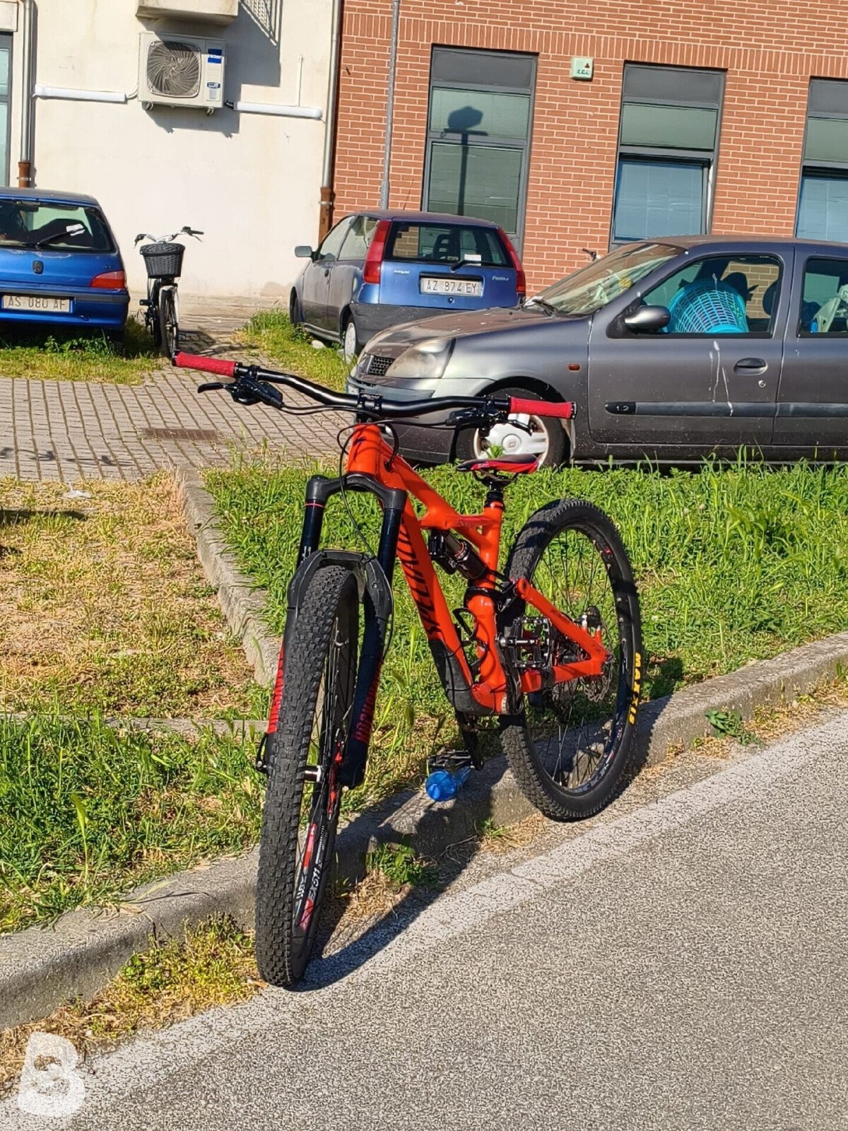Specialized Enduro Comp FSR 2018