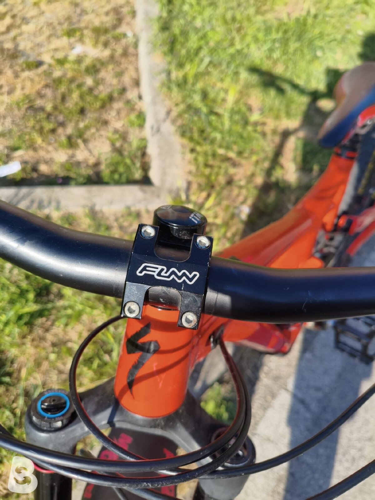 Specialized Enduro Comp FSR 2018