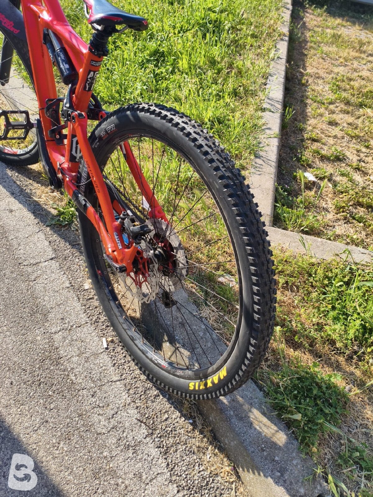 Specialized Enduro Comp FSR 2018