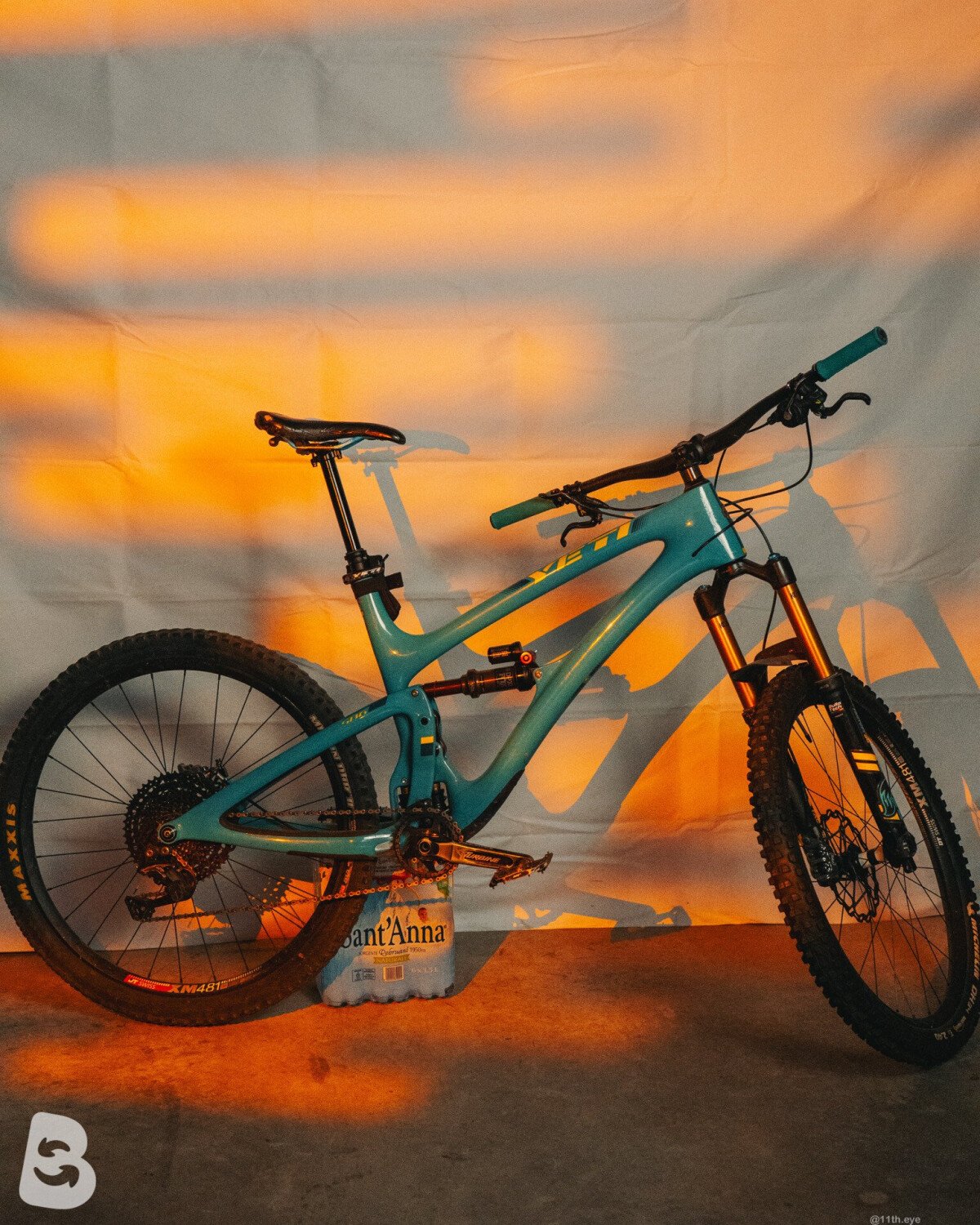 Yeti SB6 c 2017