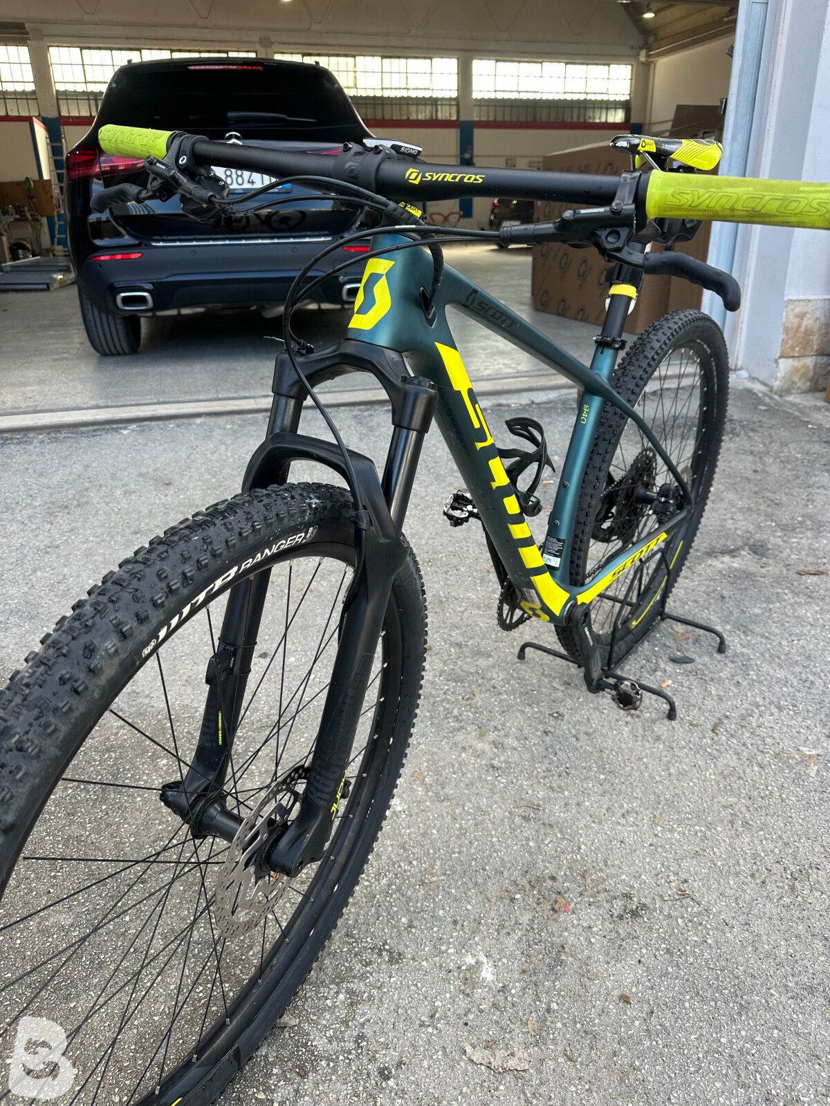 Scott Scale 940 2021